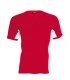 Tricou barbati Kariban Tiger Short Sleeve Bi-Colour T-Shirt KA340