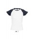 Tricou femei Sol`s Milky 2 Color