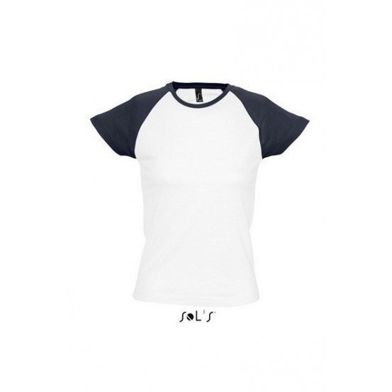 Tricou femei Sol`s Milky 2 Color