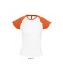 Tricou femei Sol`s Milky 2 Color