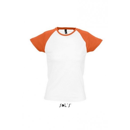 Tricou femei Sol`s Milky 2 Color