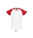 Tricou femei Sol`s Milky 2 Color