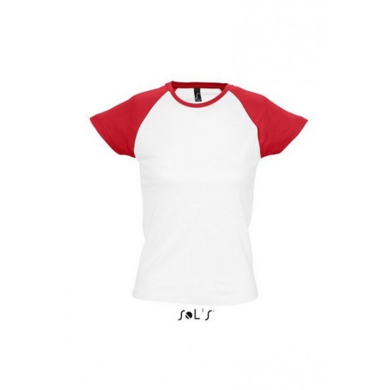 Tricou femei Sol`s Milky 2 Color