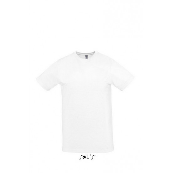 Tricou barbati Sol`s Sublima Round Collar