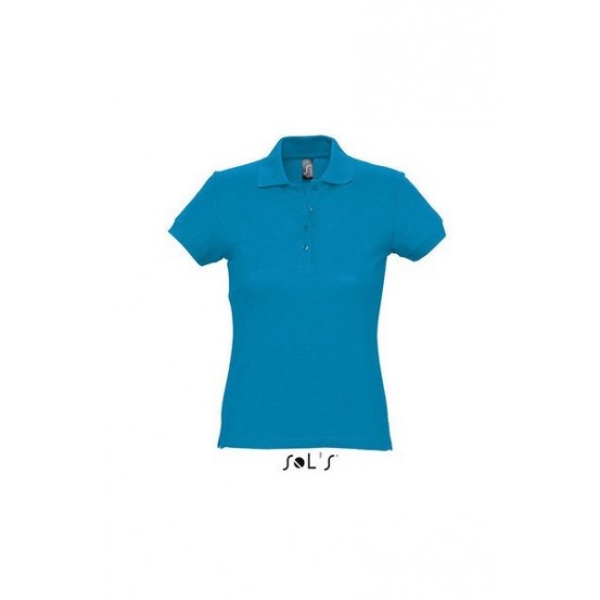 Polo femei Sol`s  Passion Polo Shirt