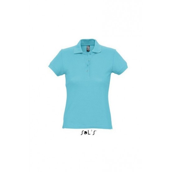 Polo femei Sol`s  Passion Polo Shirt