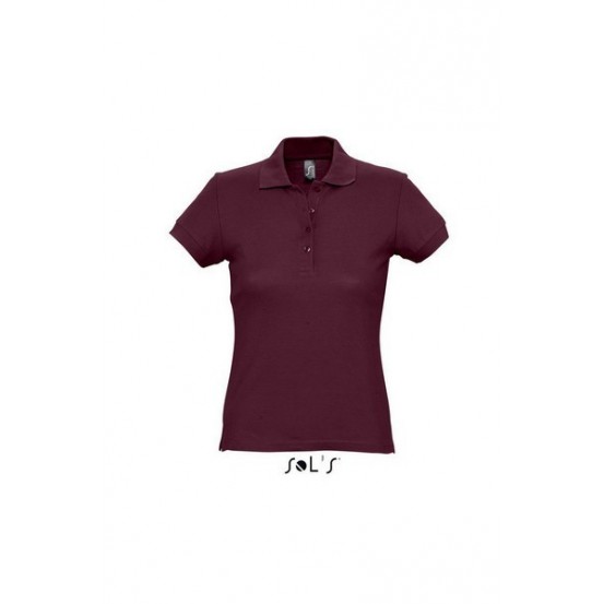 Polo femei Sol`s  Passion Polo Shirt