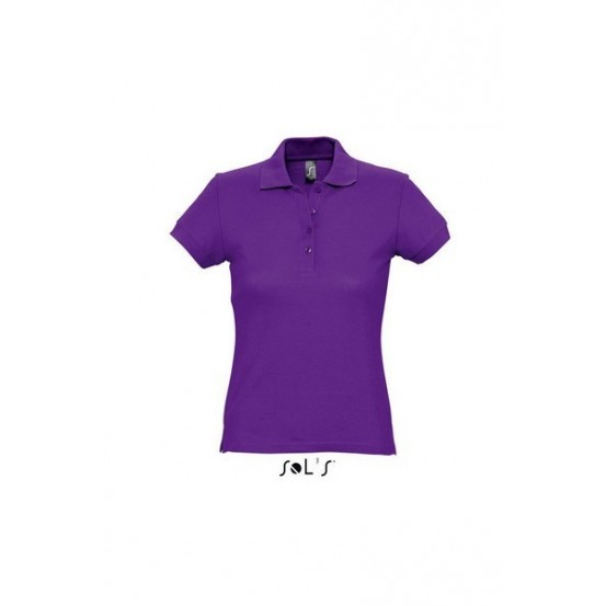 Polo femei Sol`s  Passion Polo Shirt