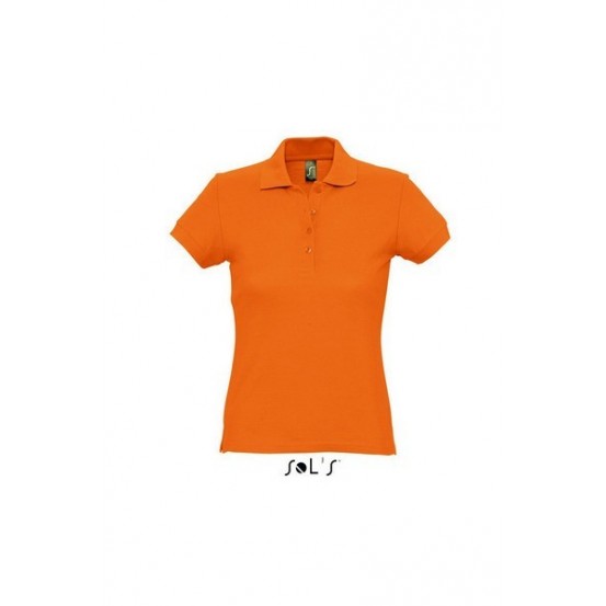Polo femei Sol`s  Passion Polo Shirt