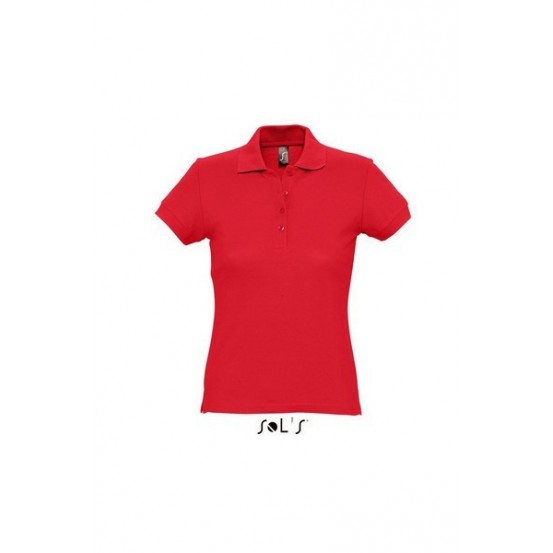 Polo femei Sol`s  Passion Polo Shirt