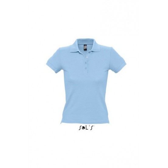Polo femei Sol`s People