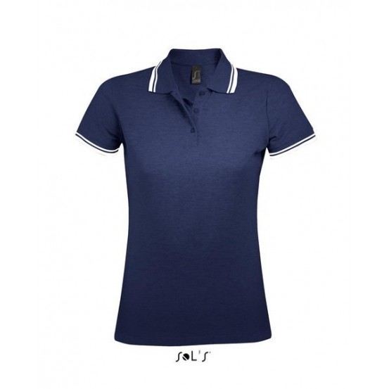 Polo femei Sol`s Pasadena