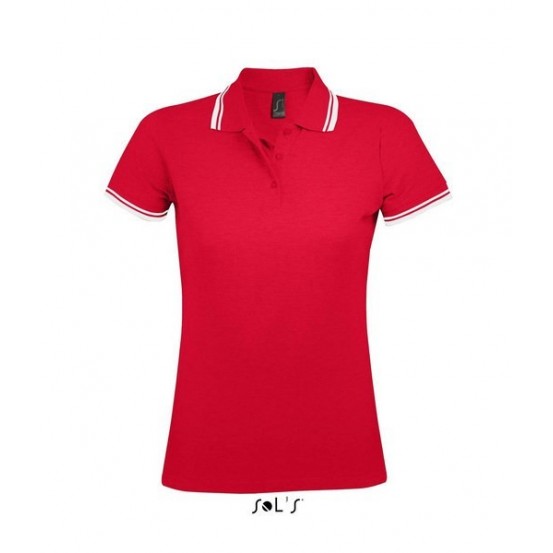 Polo femei Sol`s Pasadena