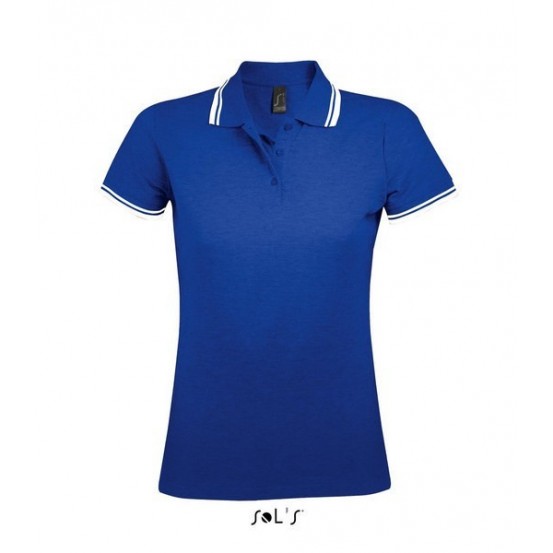 Polo femei Sol`s Pasadena