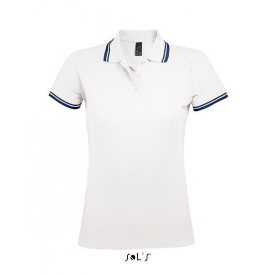 Polo femei Sol`s Pasadena
