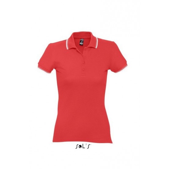 Polo femei  Sol`s Practice