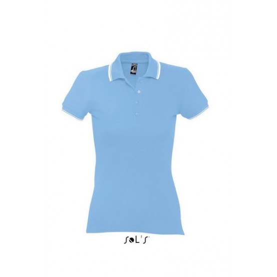 Polo femei  Sol`s Practice