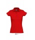 Polo femei Sol`s Prescott 