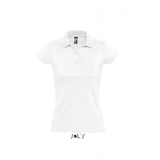 Polo femei Sol`s Prescott 