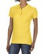 Polo femei Gildan Premium Cotton Pique