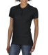 Polo femei Gildan Premium Cotton Pique