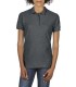 Polo femei Gildan Premium Cotton Pique