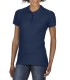 Polo femei Gildan Premium Cotton Pique