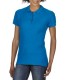 Polo femei Gildan Premium Cotton Pique