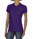 Polo femei Gildan Premium Cotton Pique