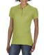 Polo femei Gildan Premium Cotton Pique