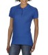 Polo femei Gildan Premium Cotton Pique