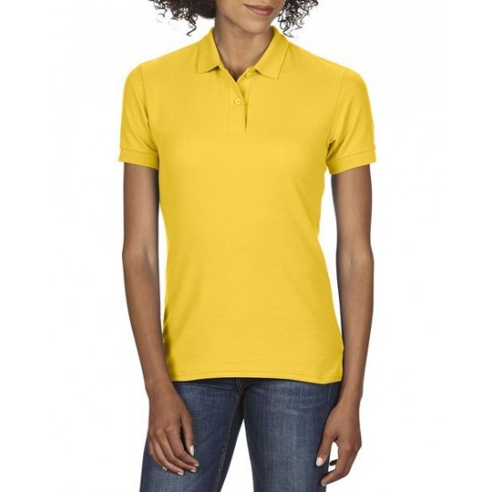 Polo femei Gildan DryBlend Pique