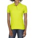 Polo femei Gildan DryBlend Pique