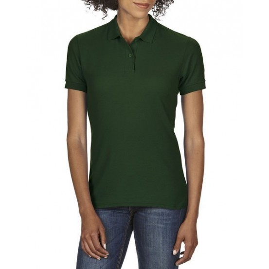 Polo femei Gildan DryBlend Pique
