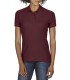 Polo femei Gildan DryBlend Pique