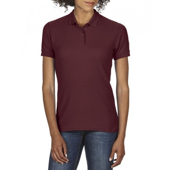 Polo femei Gildan DryBlend Pique