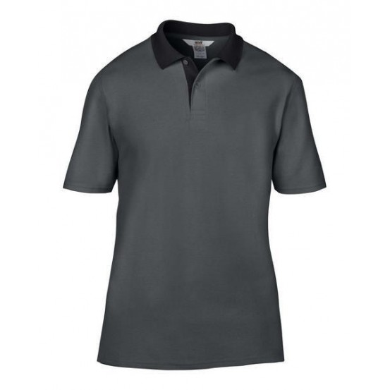 Polo femei Anvil Pique
