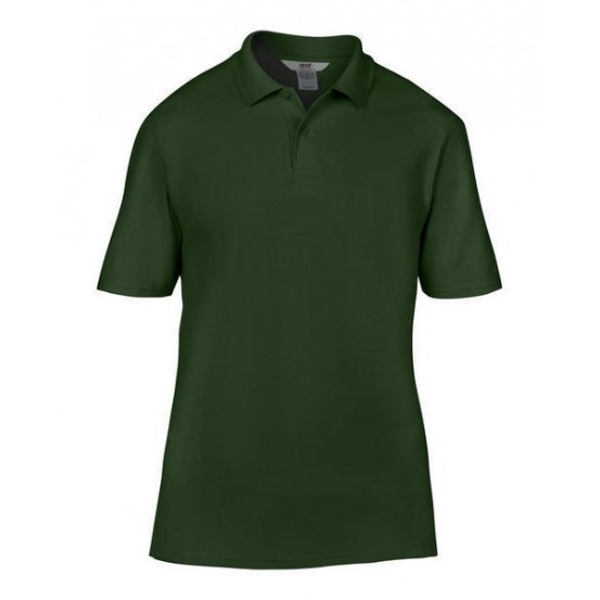 Polo femei Anvil Pique