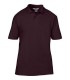 Polo femei Anvil Pique