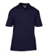 Polo femei Anvil Pique