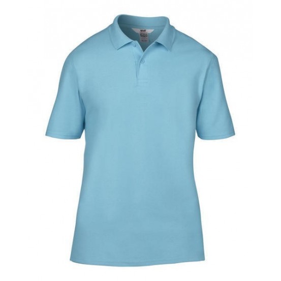 Polo femei Anvil Pique