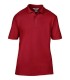 Polo femei Anvil Pique