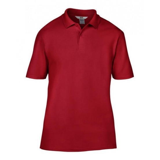 Polo femei Anvil Pique
