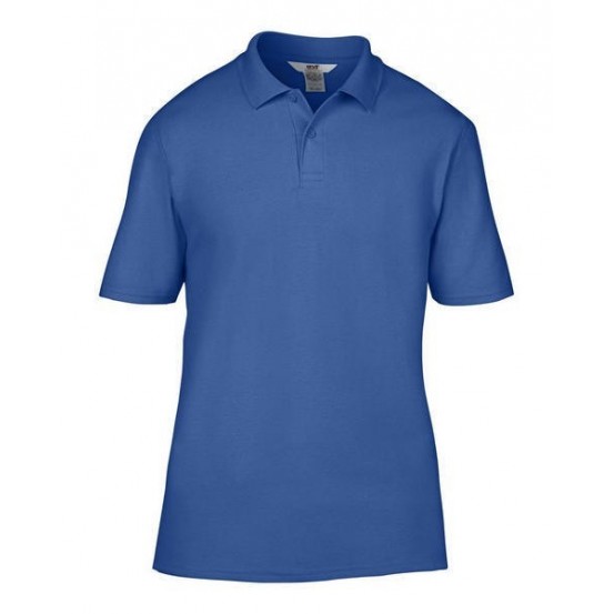 Polo femei Anvil Pique