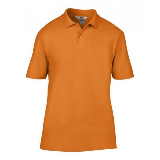 Polo femei Anvil Pique