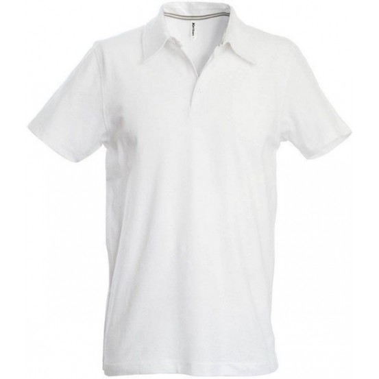 Polo Barbati Kariban maneca scurta