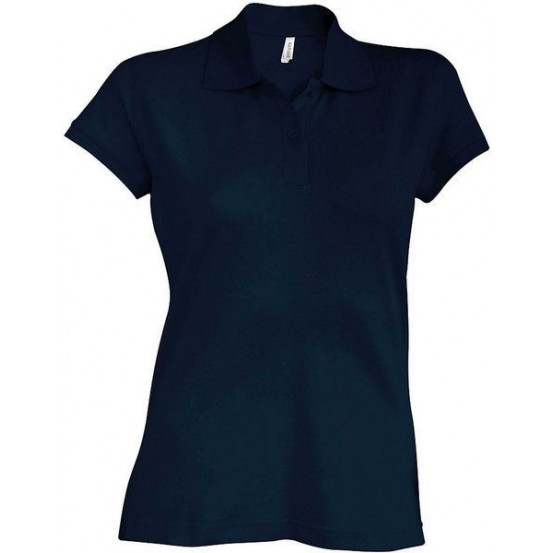 Polo femei Kariban Brooke