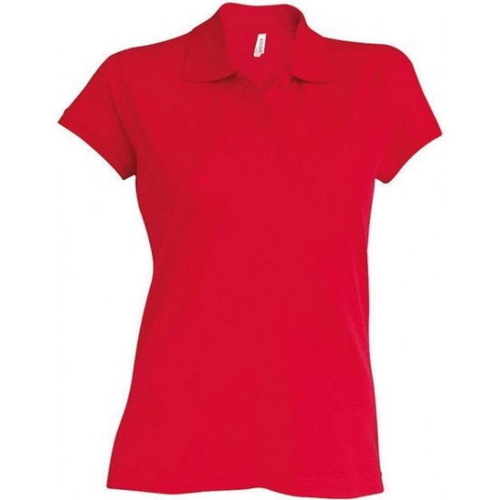 Polo femei Kariban Brooke