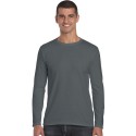 Tricou Gildan Soft Style long sleeve