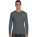 Tricou Gildan Soft Style long sleeve